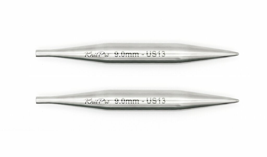 Mindful utskiftbare pinner metall 9.0 mm Korte