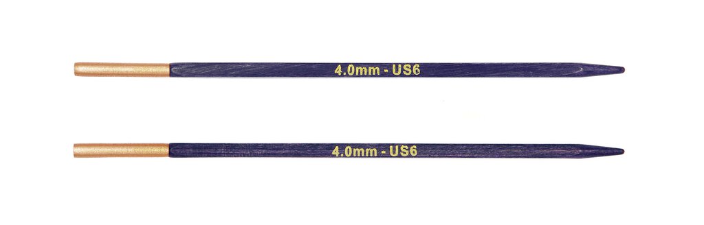 J’adore Cubics utskiftbare pinner 4.0 mm