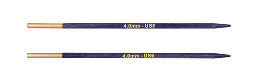 J’adore Cubics utskiftbare pinner 4.0 mm