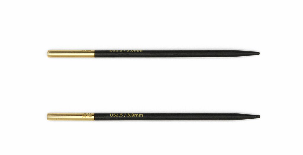 Lantern Moon spesial utskiftbare pinner – tre 3.00 mm