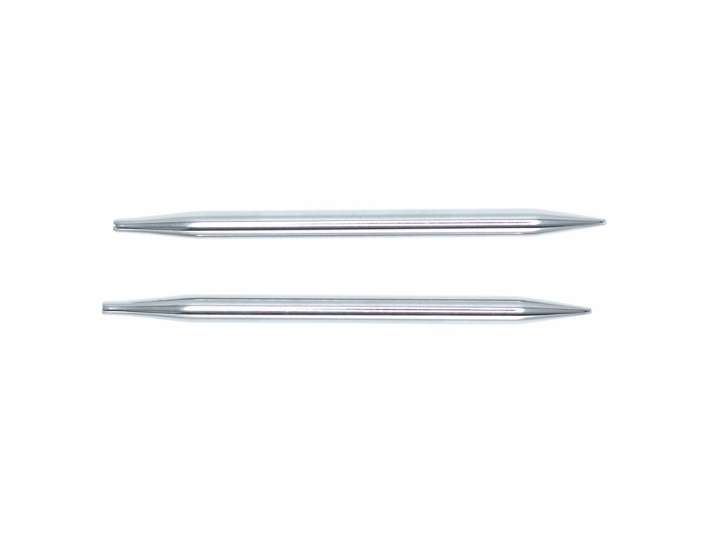Nova Metal utskiftbare pinner 6.5 mm Lange