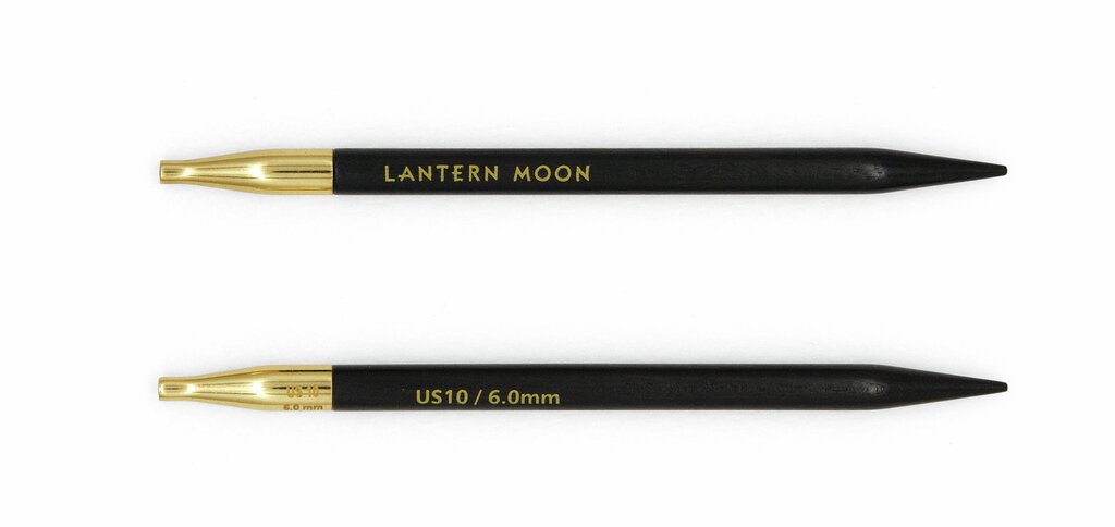 Lantern Moon utskiftbare pinner – tre 6.00 mm