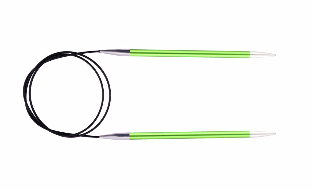Zing Rundpinner - Aluminium 3.5 mm 60 cm
