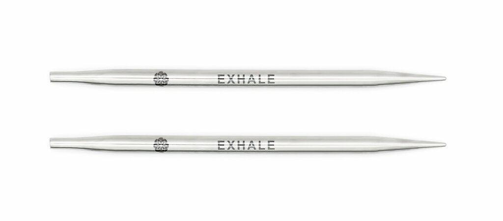 Mindful utskiftbare pinner metall 5.0 mm Lange