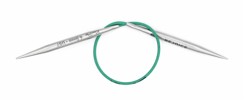 Mindful rundpinner metall 4.5 mm 25 cm