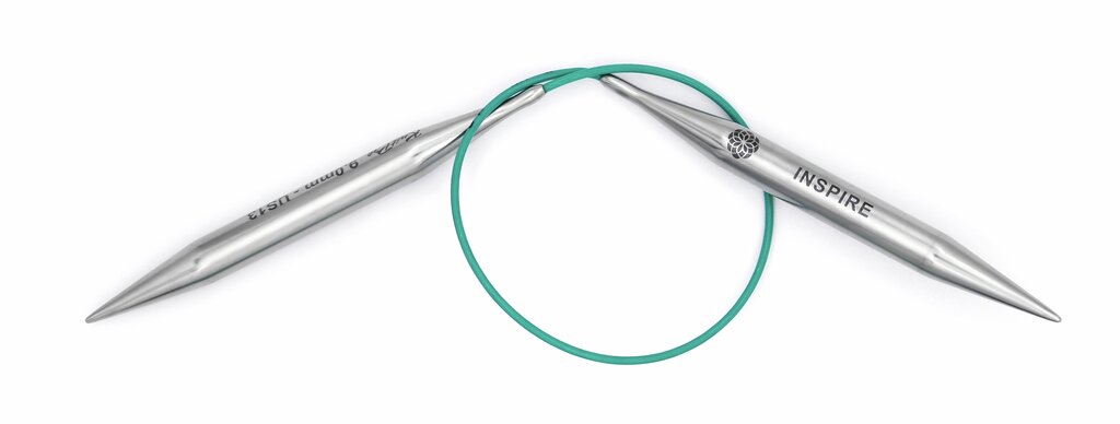 Mindful rundpinner metall 9.0 mm 40 cm