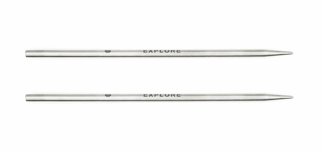 Mindful utskiftbare pinner metall 3.0 mm Lange
