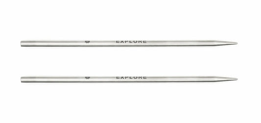 Mindful utskiftbare pinner metall 3.0 mm Lange