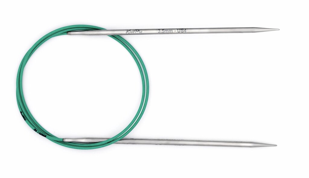Mindful rundpinner metall 3.5 mm 80 cm