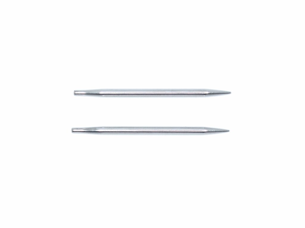 Nova Metal utskiftbare pinner 4.5 mm Korte