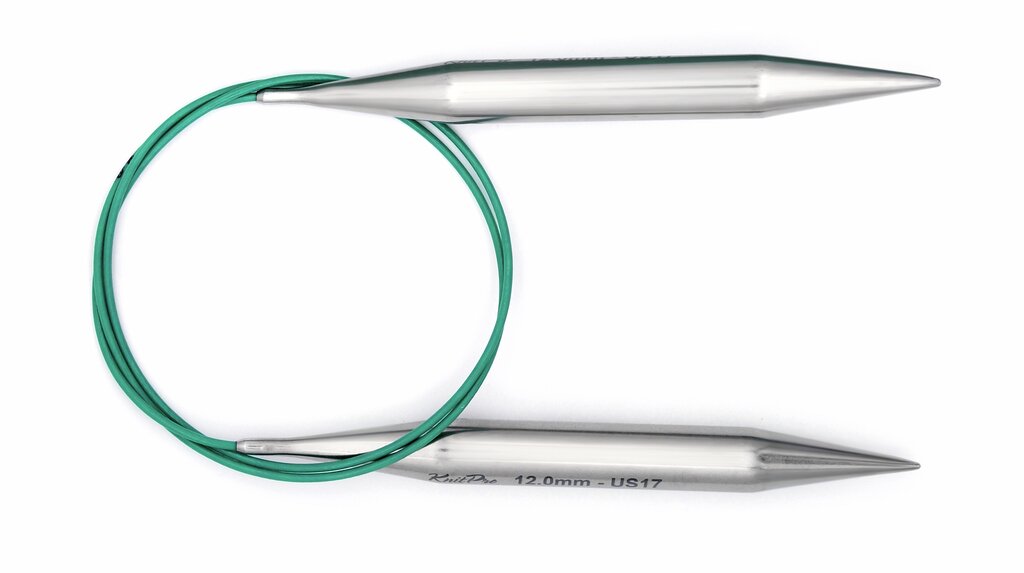 Mindful rundpinner metall 12.0 mm 80 cm