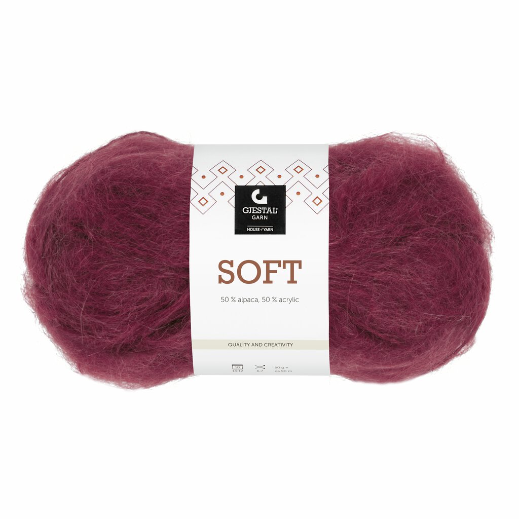 Soft 741 Bordeaux