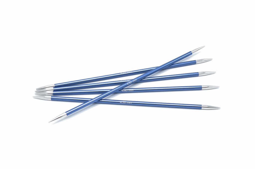 Zing Strømpepinner - Aluminium 4.5 mm 20 cm