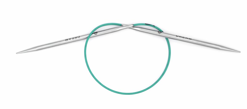Mindful rundpinner metall 4.0 mm 40 cm