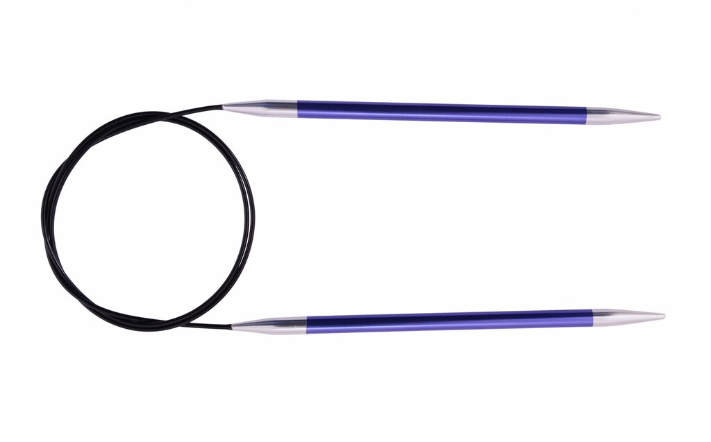 Zing Rundpinner - Aluminium 4.5 mm 80 cm