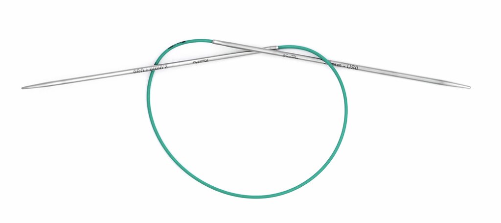 Mindful rundpinner metall 2.0 mm 40 cm