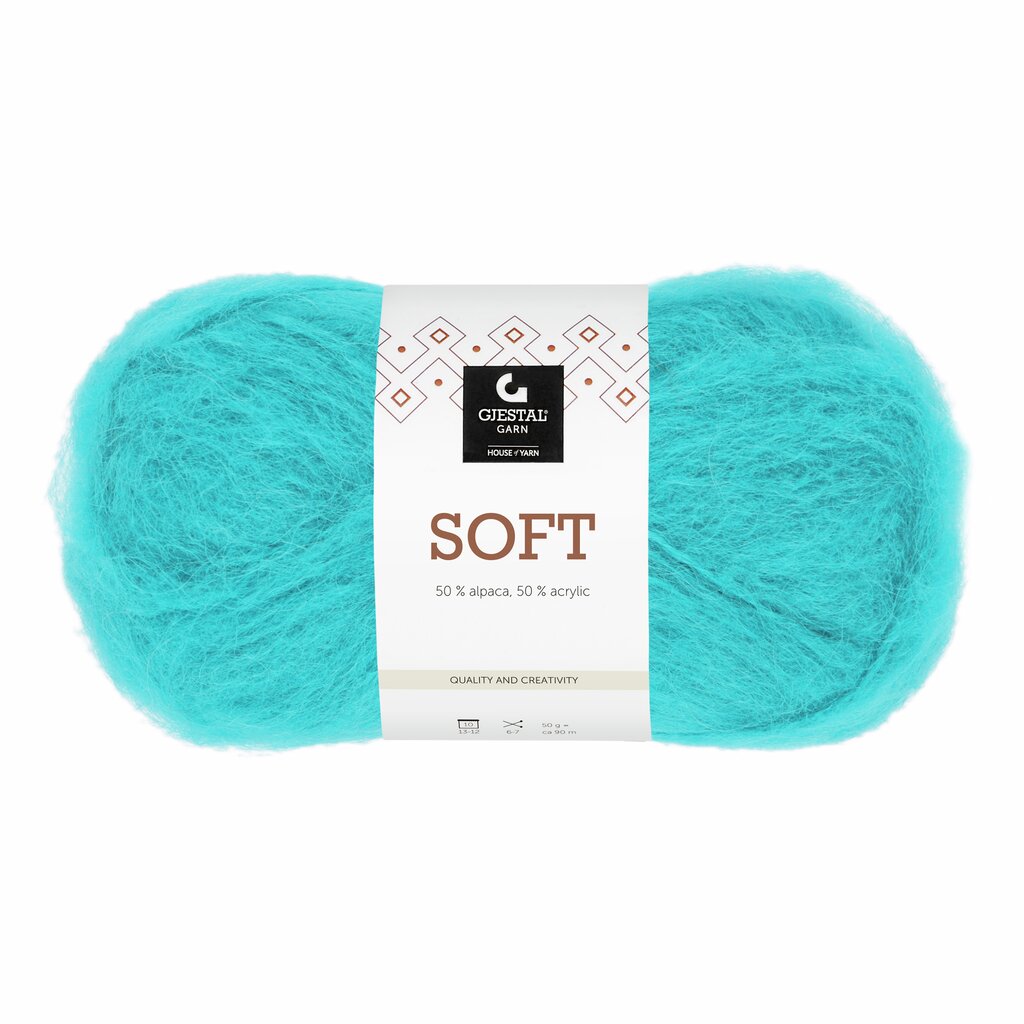 Soft 709 Turkis