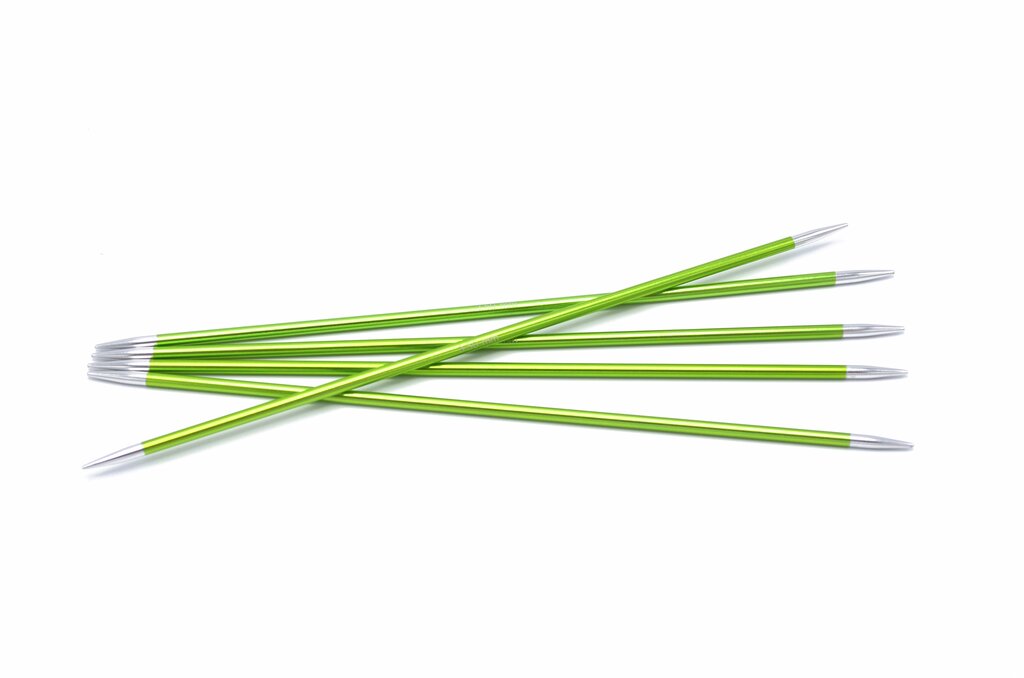 Zing Strømpepinner - Aluminium 3.5 mm 20 cm