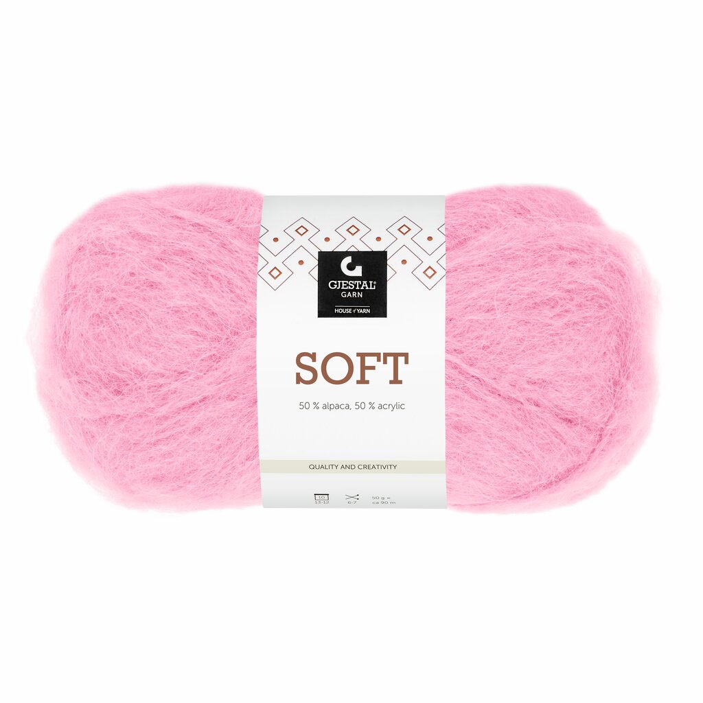 Soft 704 Rosa