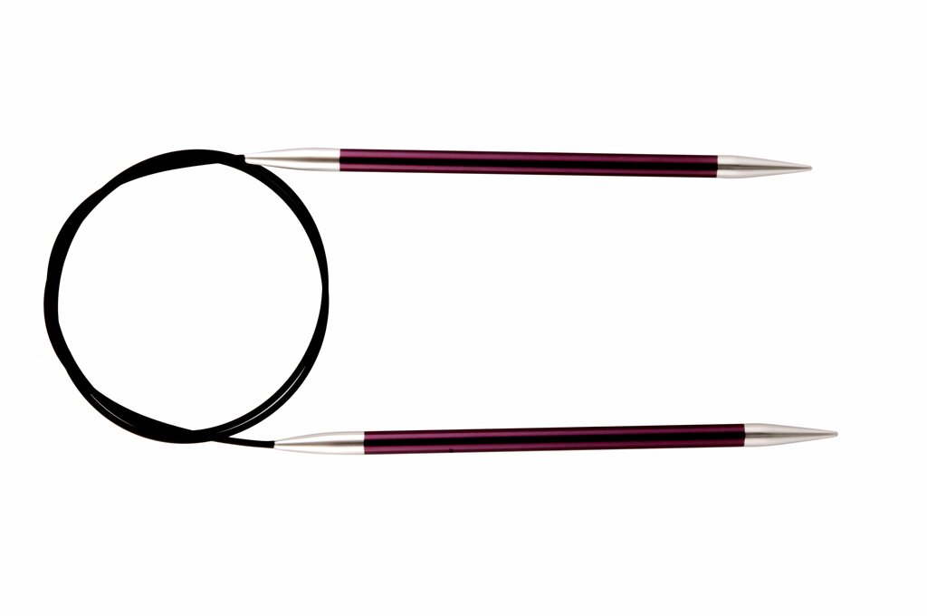 Zing Rundpinner - Aluminium 6.0 mm 100 cm