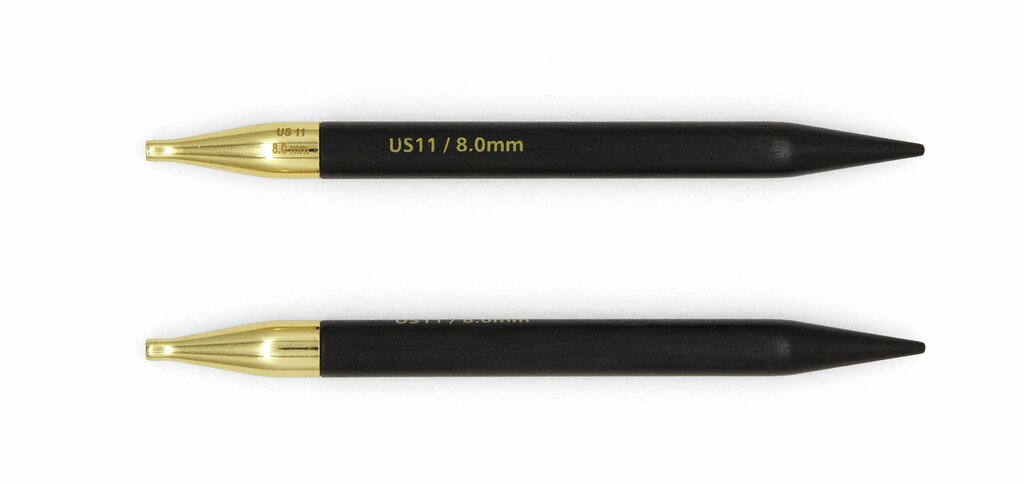 Lantern Moon utskiftbare pinner – tre 8.00 mm