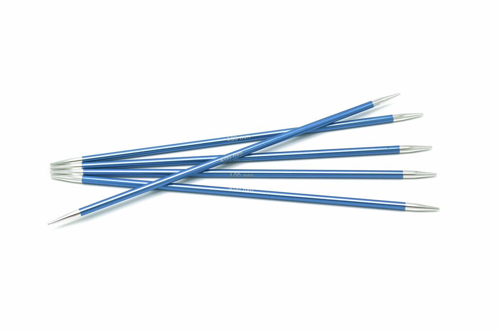 Zing Strømpepinner - Aluminium 4.0 mm 20 cm