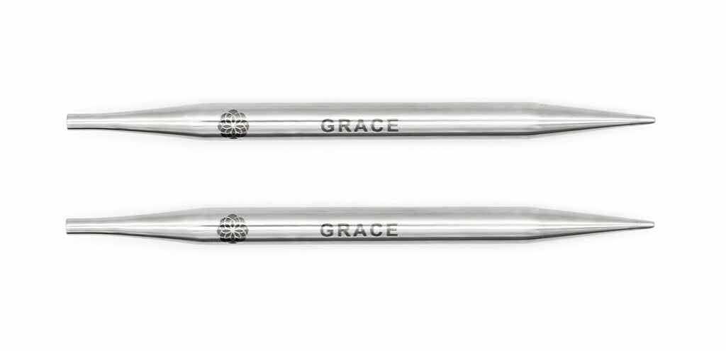 Mindful utskiftbare pinner metall 7.0 mm Lange