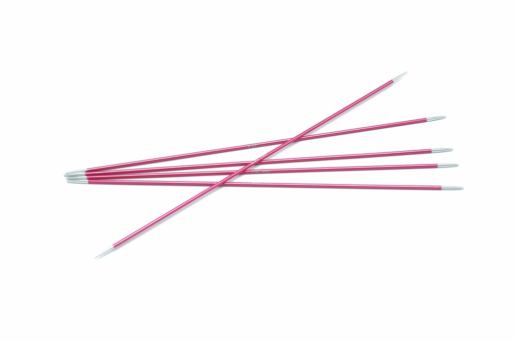 Zing Strømpepinner - Aluminium 2.0 mm 20 cm