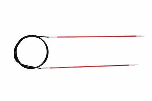Zing Rundpinner - Aluminium 2.0 mm 40 cm