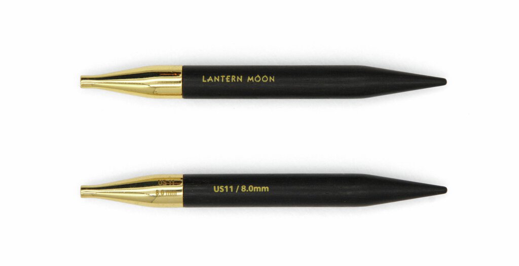 Lantern Moon spesial utskiftbare pinner – tre 8.00 mm