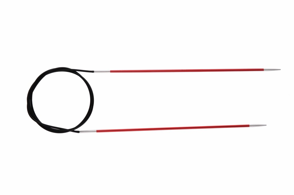 Zing Rundpinner - Aluminium 2.5 mm 40 cm