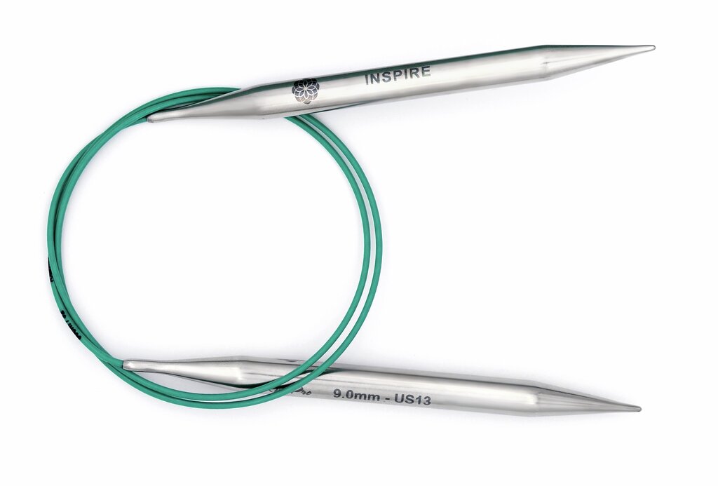 Mindful rundpinner metall 9.0 mm 80 cm