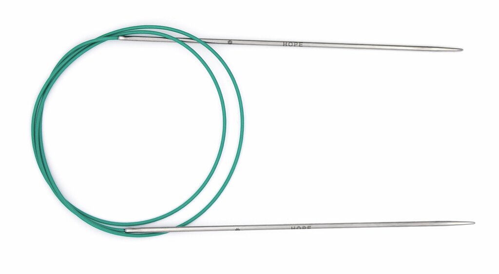 Mindful rundpinner metall 2.0 mm 80 cm