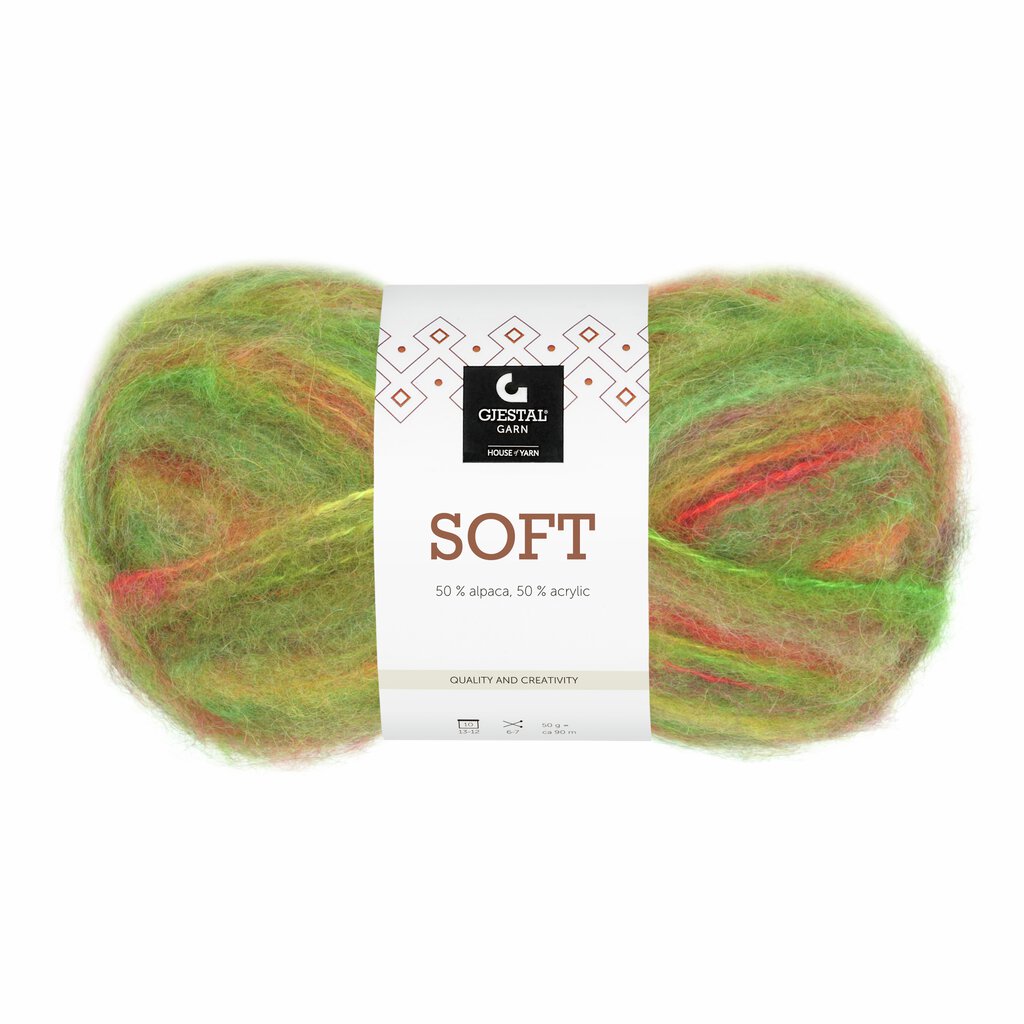 Soft 739 Ananas mix