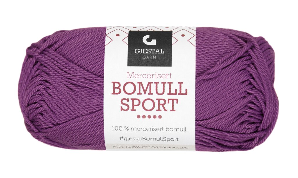 Bomull Sport 331 Lyng