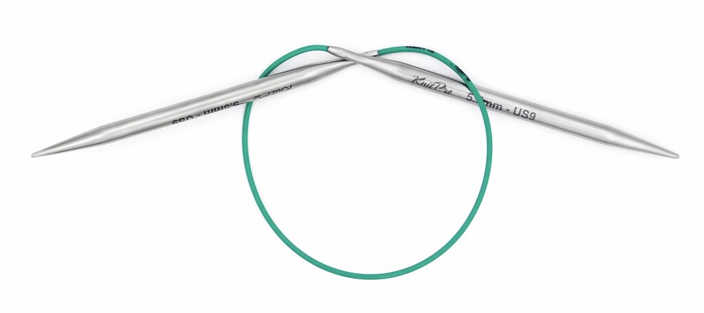 Mindful rundpinner metall 5.5 mm 40 cm
