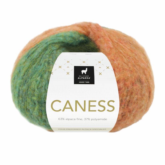 Caness 2511 Autumn Leaves