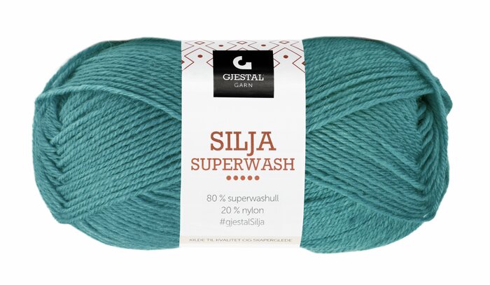Silja Superwash 370 Petrol