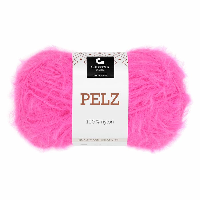 Pelz 812 Fuksia
