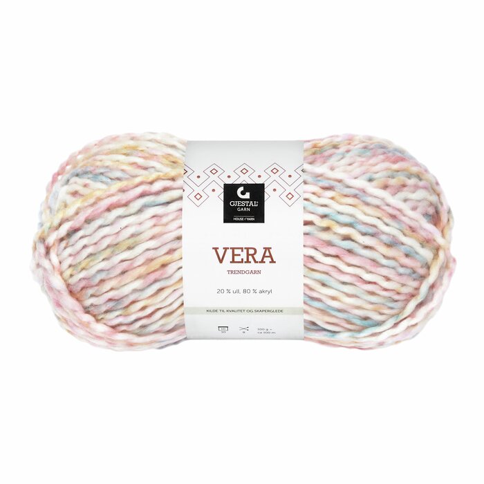 Vera 601 Pudder miks