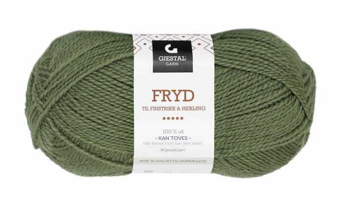 Fryd 610 Armygrønn