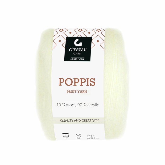 Poppis 3200 Natur
