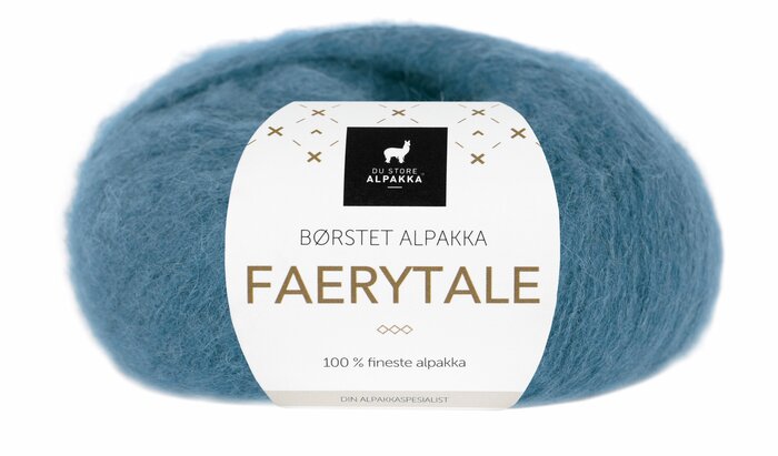 Faerytale 704 Denim