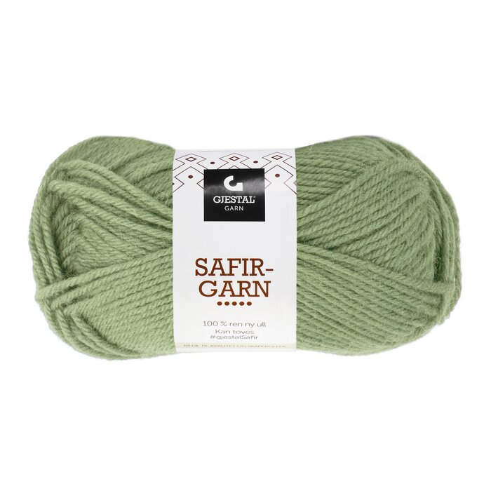 Safir 436 Vårgrønn
