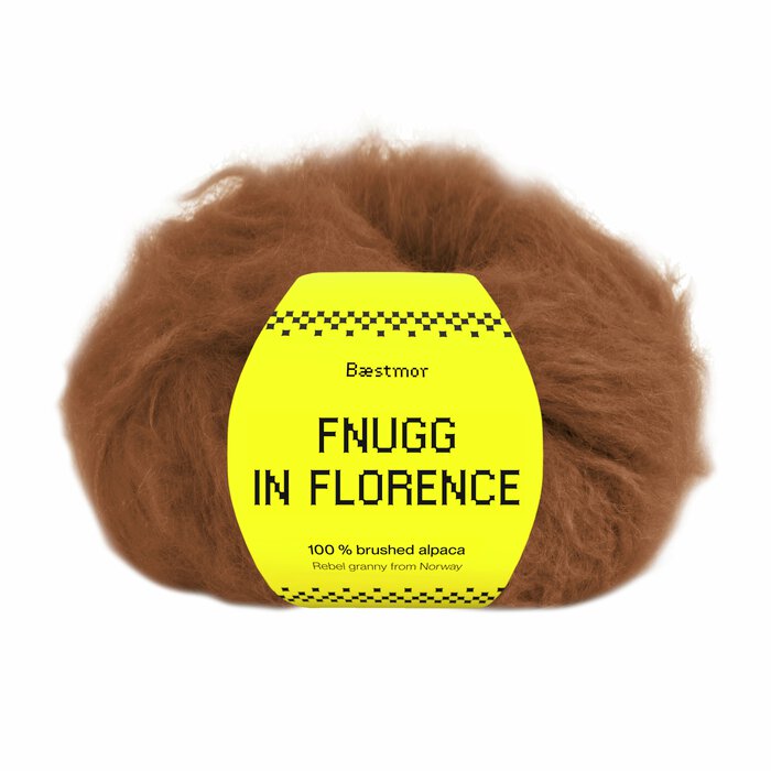 Fnugg in Florence 939 Chocolate