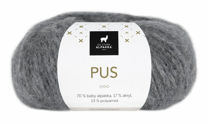 Pus 4010 Koks melert