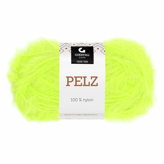 Pelz 817 Neongul