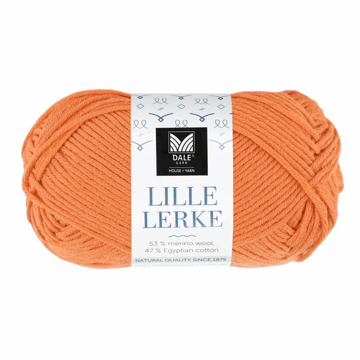 Lille Lerke 8172 Honningmelon