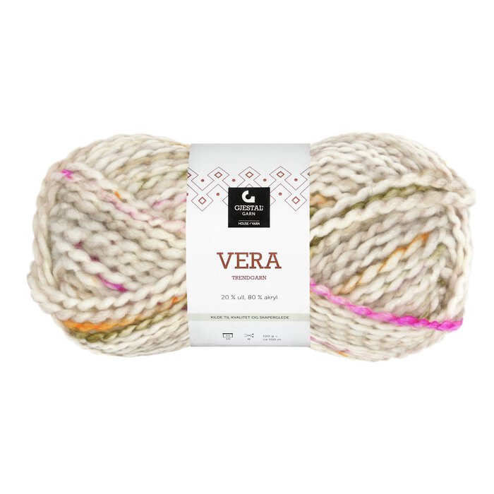 Vera 609 Beige miks