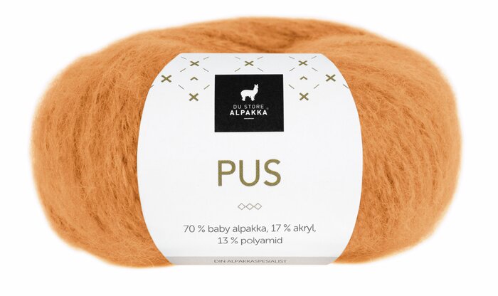Pus 4033 Safrangul